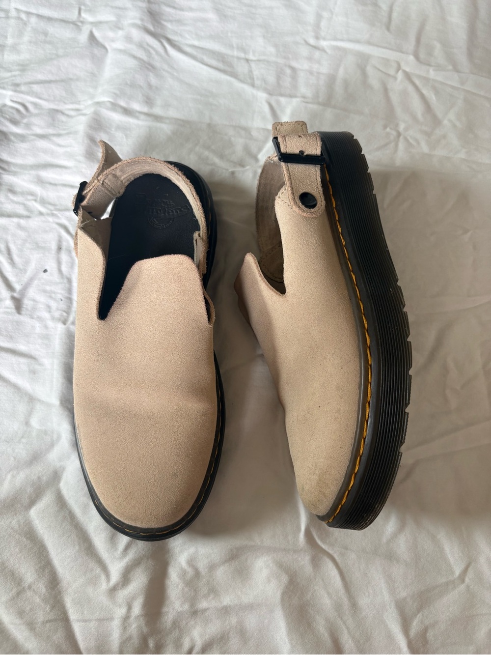 Dr. Marten Clogs